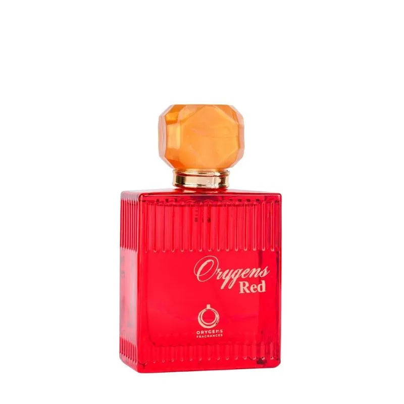 Orygens Fragrances Red Unisex 100ml EDP