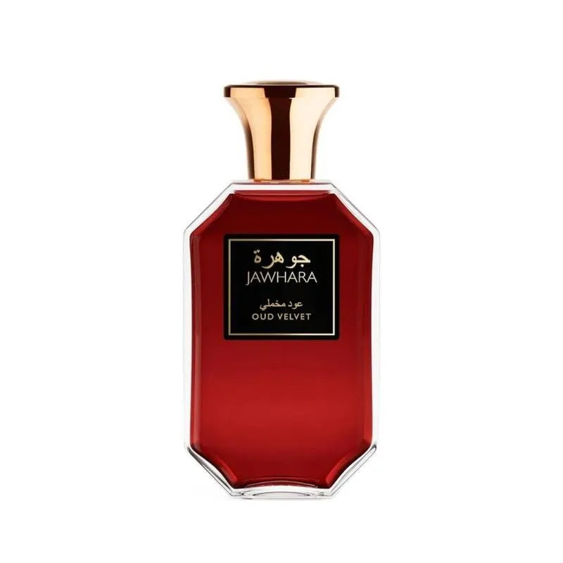 Jawhara Oud Velvet Unissex 100ml Eau De Parfum