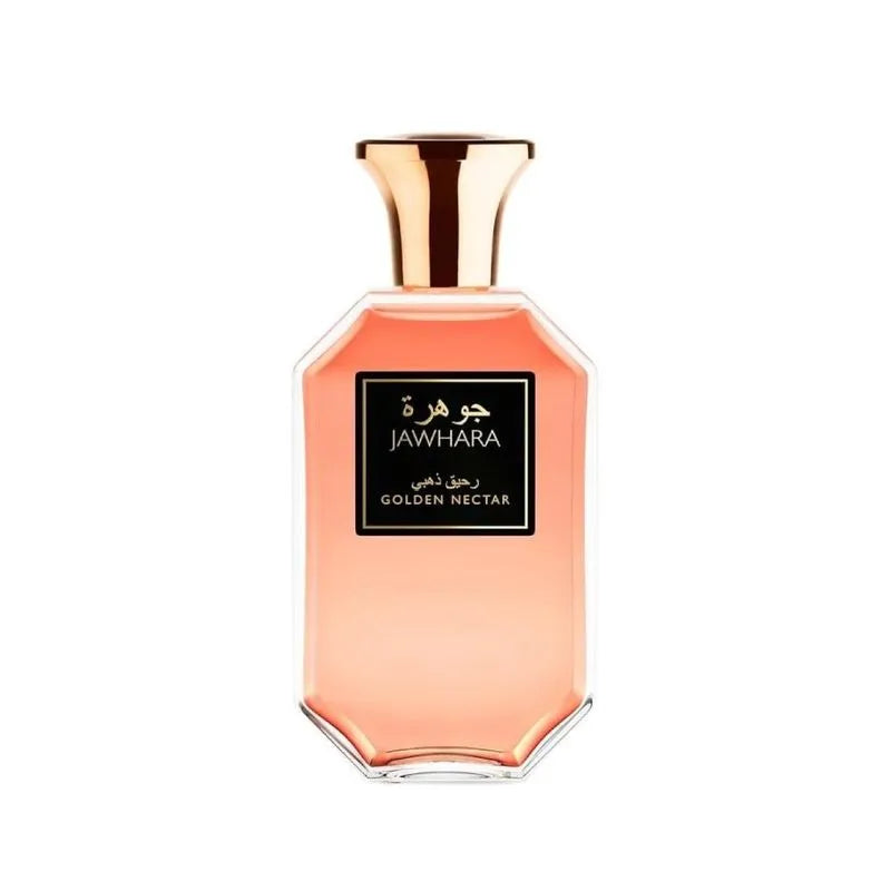 Jawhara Golden Nectar Unissex  100ml Eau De Parfum