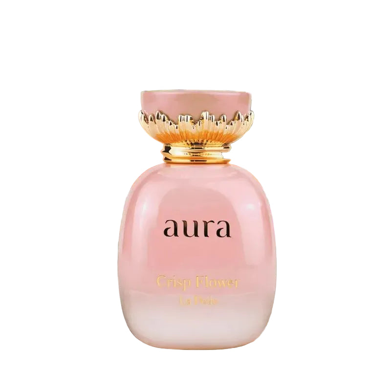 Khadlaj Aura Crisp Flower Feminino 100ml Eau De Parfum