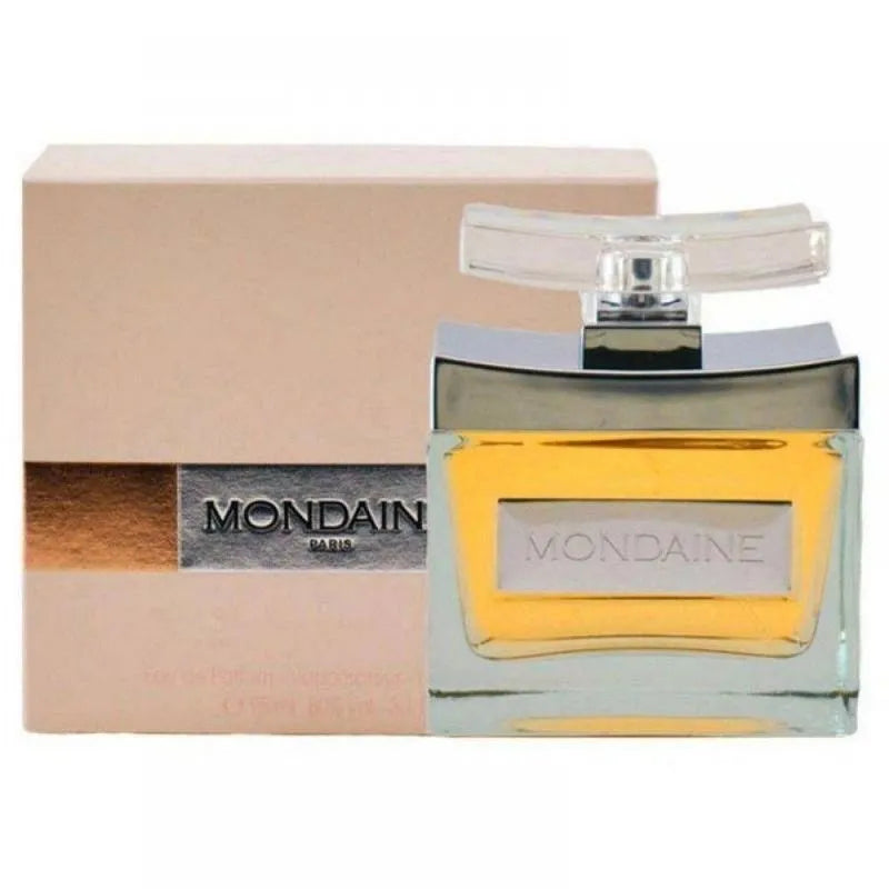 Sistelle Paris  Mondaine Feminino  95ml Eau De Parfum