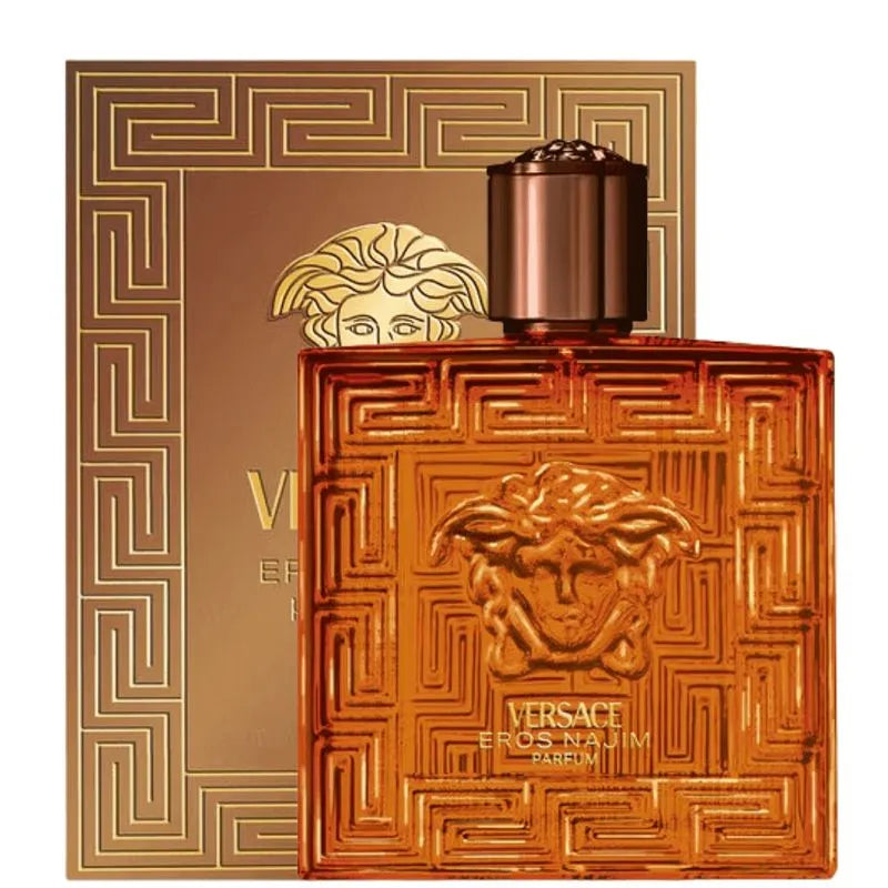 Versace Eros Najim Masculino 100ml Eau De Parfum