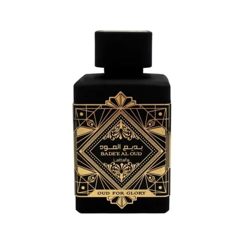 Lattafa Badee Al Oud For Glory Masculino 100ml Eau De Parfum