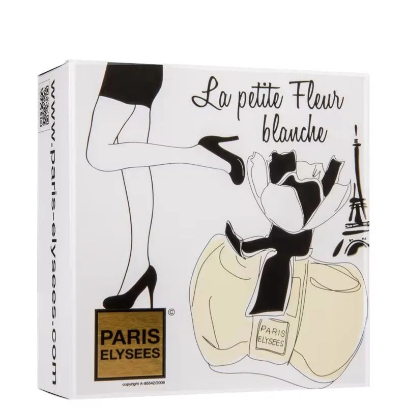 La Petite Fleur Blanche Paris Elysees Feminino 100ml Eau De Toilette