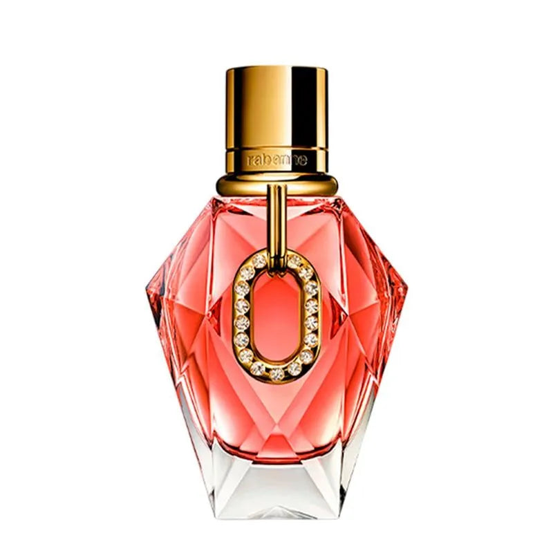 Paco Rabanne Million Gold For Her Pure Diamonds Feminino 90ml Eau De Parfum