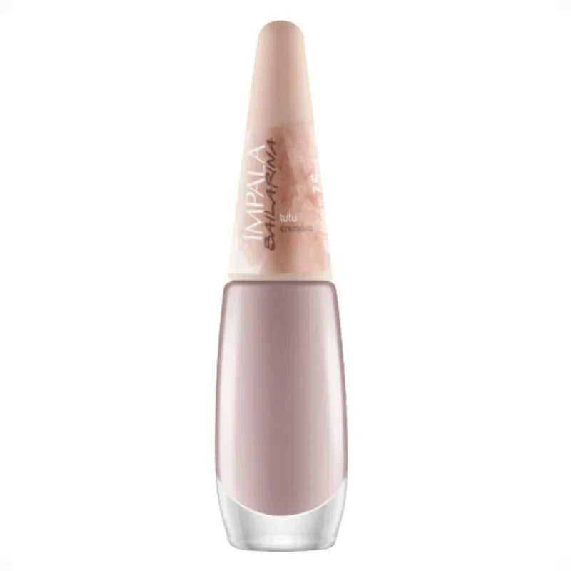 Esmalte Impala Bailarina Cremoso Tutu 7,5ml