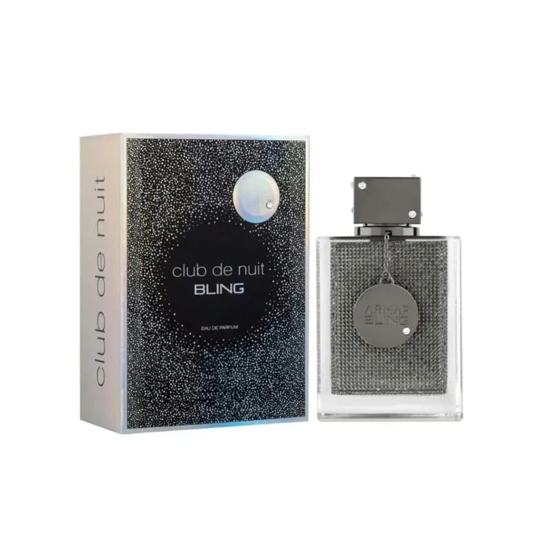 Armaf Club De Nuit Bling Unissex 75ml Eau De Parfum