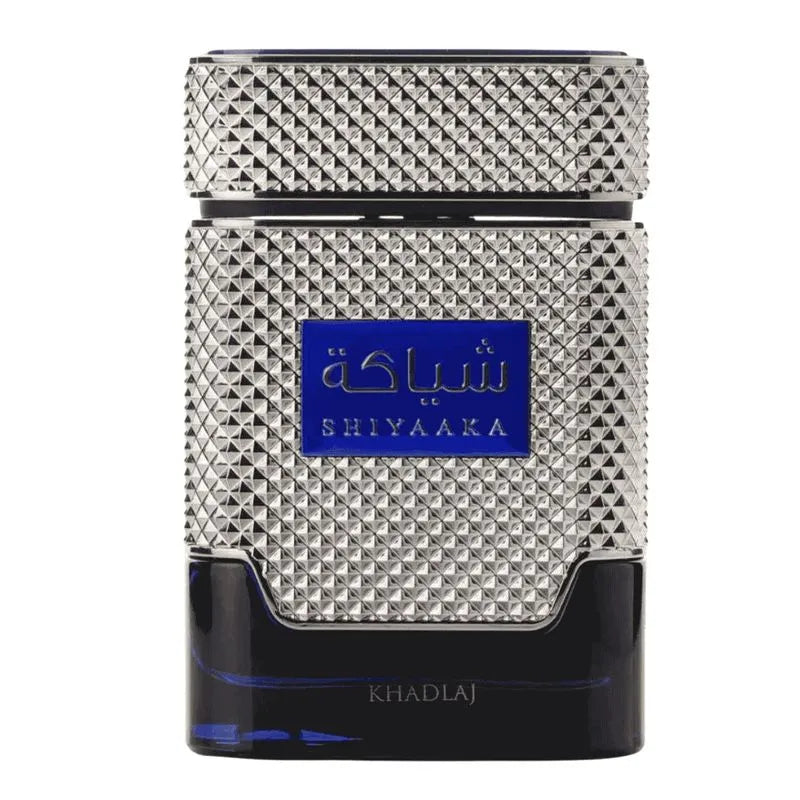 Khadlaj Shiyaaka Blue Masculino 100ml Eau De Parfum