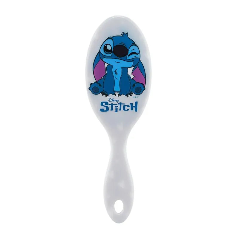 Marco Boni Escova Oval Grande Disney Stitch (Cores Diversas)