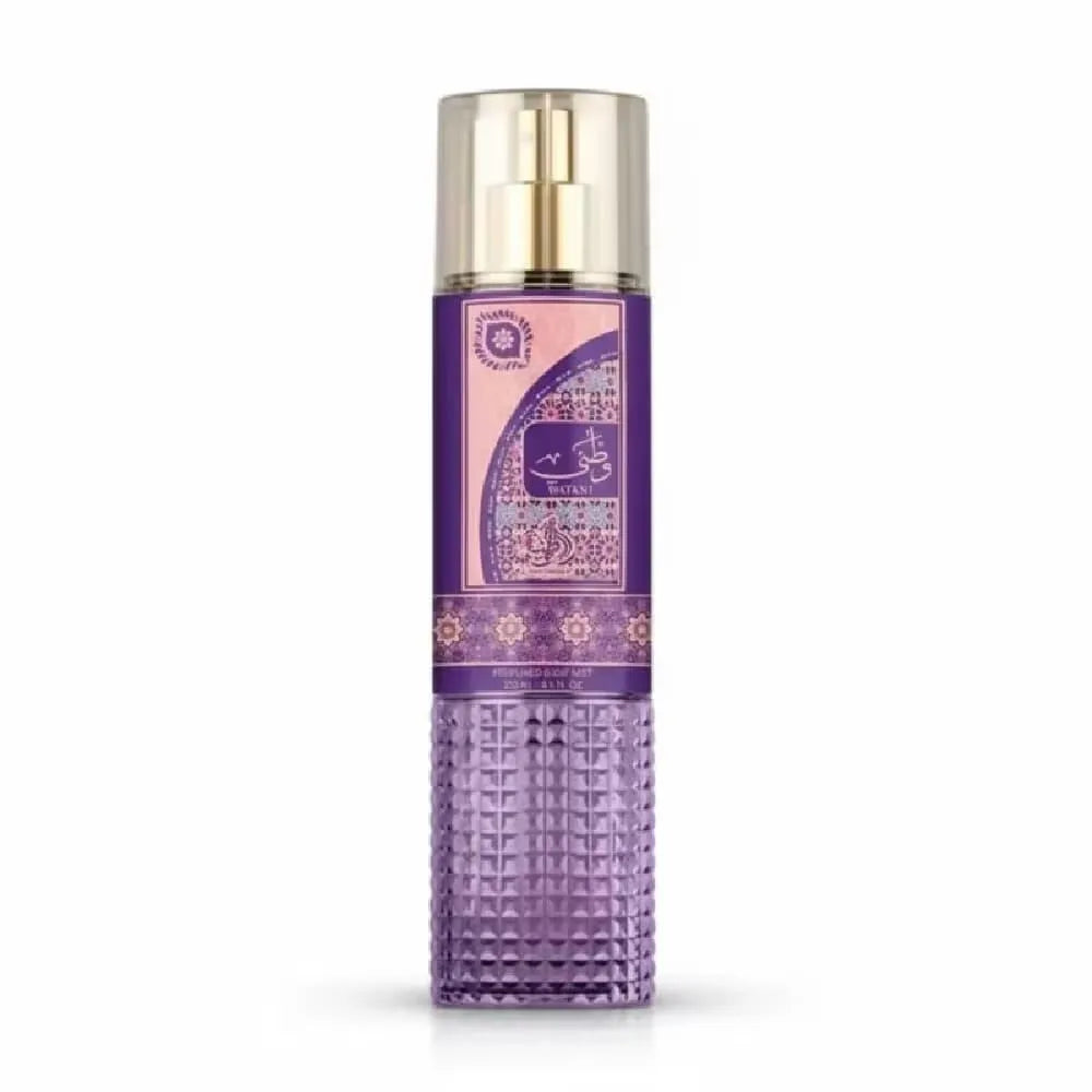 Al Wataniah  Body Mist Watani Feminino Al Wataniah 250Ml