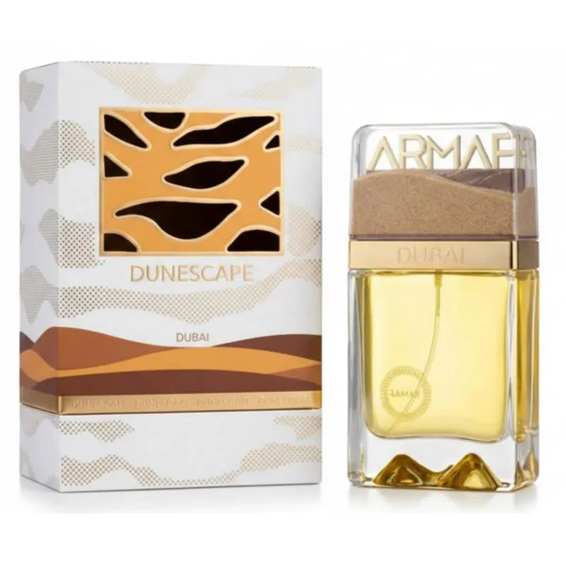 Armaf Dunescape Dubai Feminino 100ml Eau De Parfum