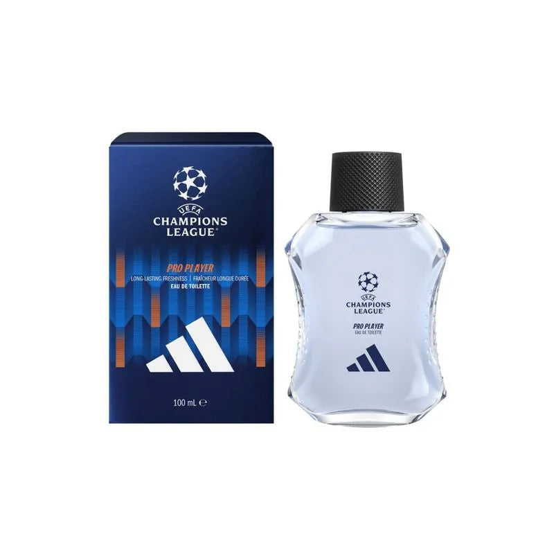 Adidas UEFA 12 Pro Player 100ML Eau De Toilette