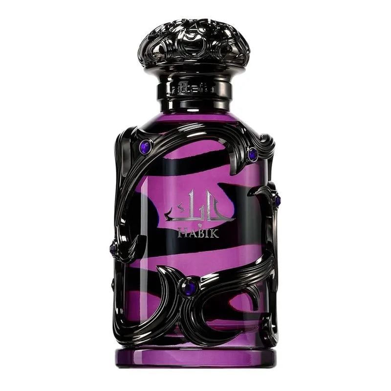 Lattafa Habik For Men Masculino 100ml Eau De Parfum