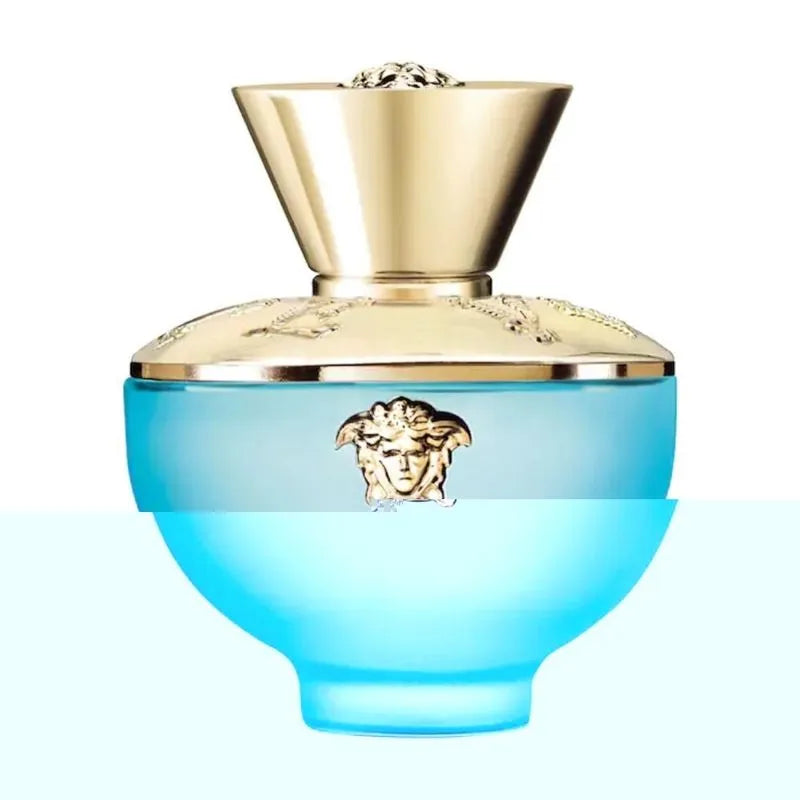Versace Pour Femme Dylan Turquoise Feminino 100ml Eau De Toilette
