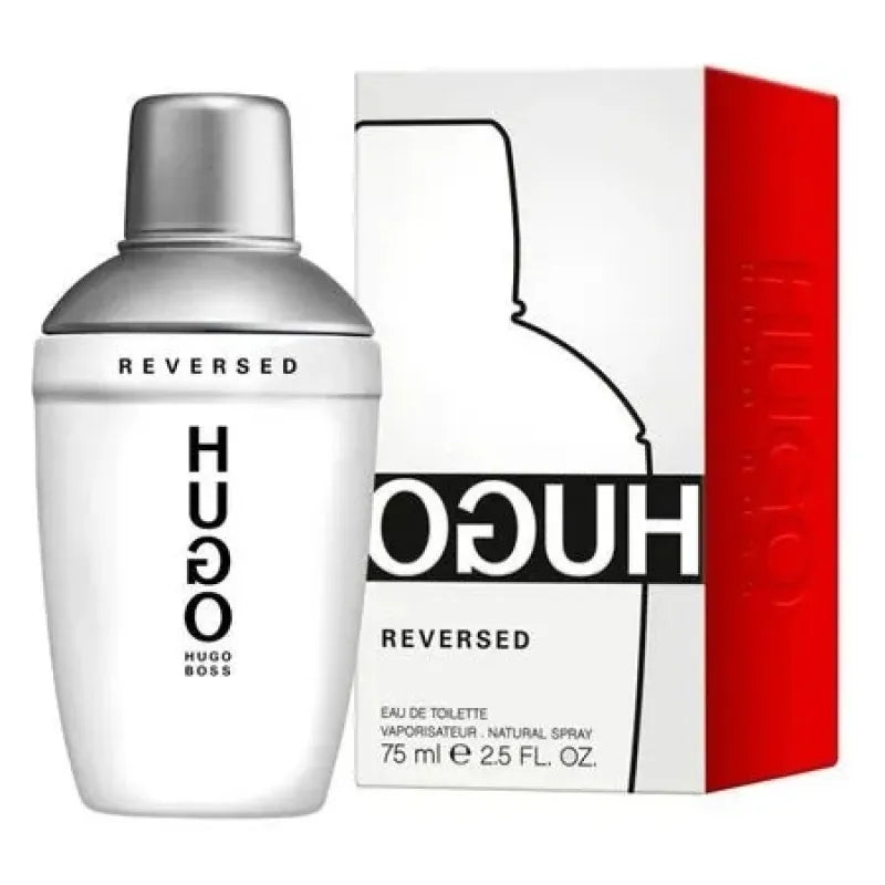 Hugo Boss Reversed 75ml Eau De Toilette