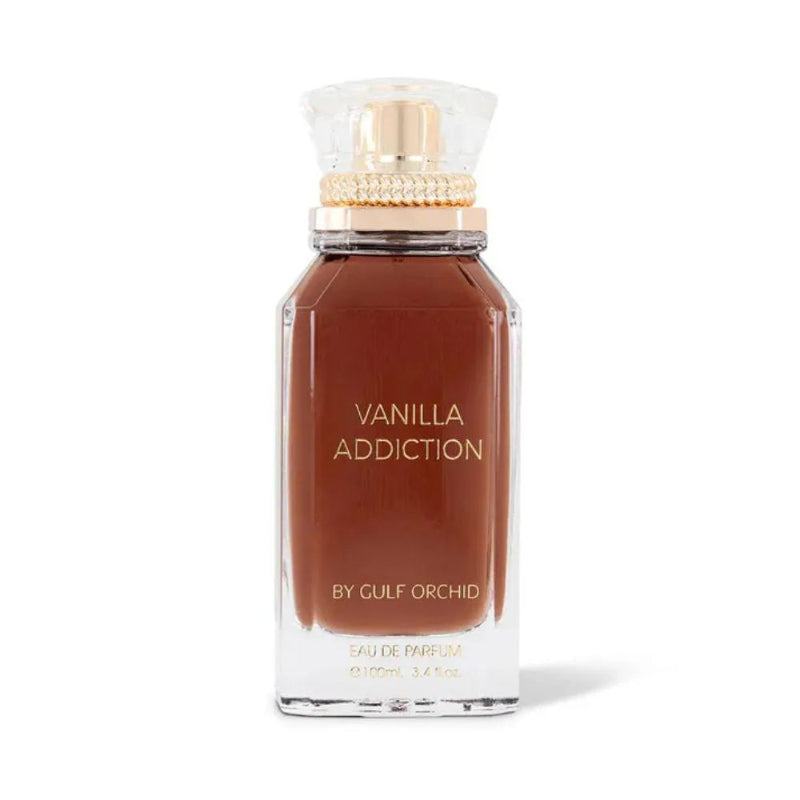 Gulf Orchid Vanilla Addiction for Women 100ml EDP