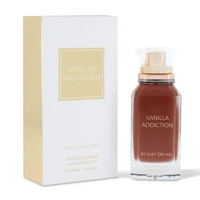 Gulf Orchid Vanilla Addiction for Women 100ml EDP