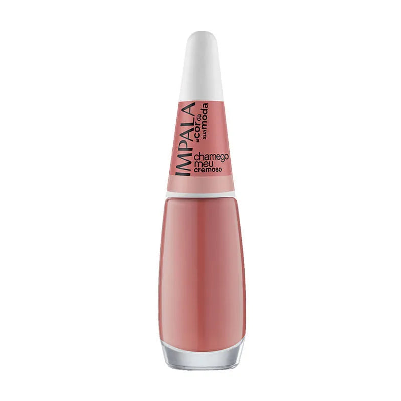 Esmalte Impala Cremoso Chamego meu 7,5ml