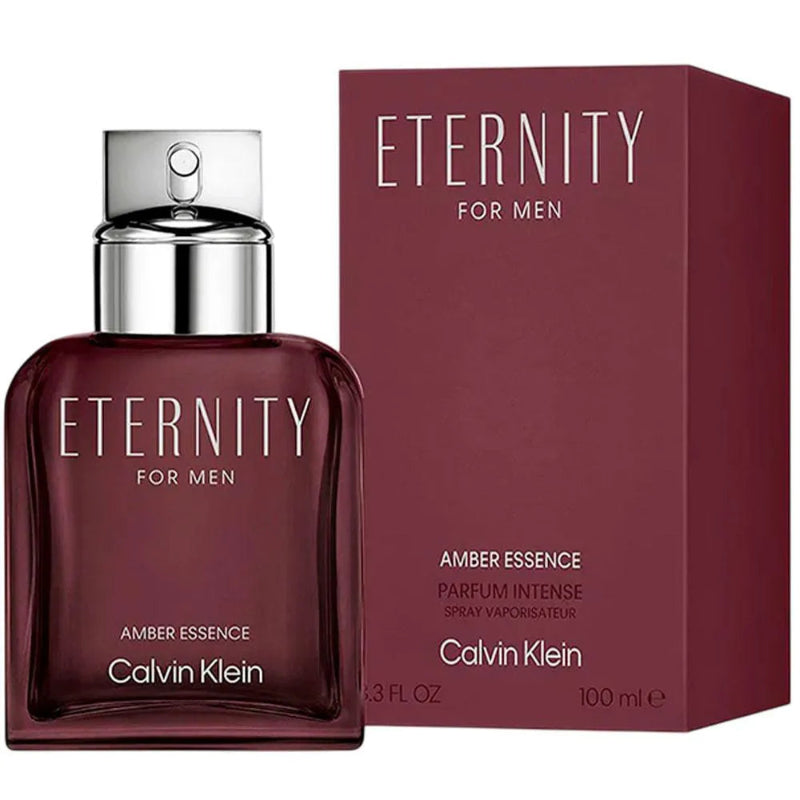 Eternity Amber Essence Parfum Intense Men 100ml