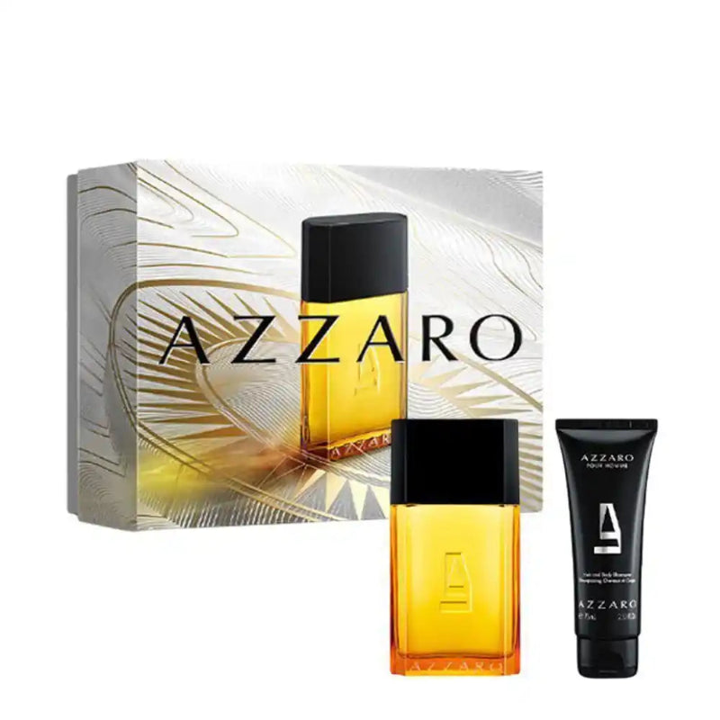 Azzaro Pour Homme 100ml EDT + SG 75ml Kit