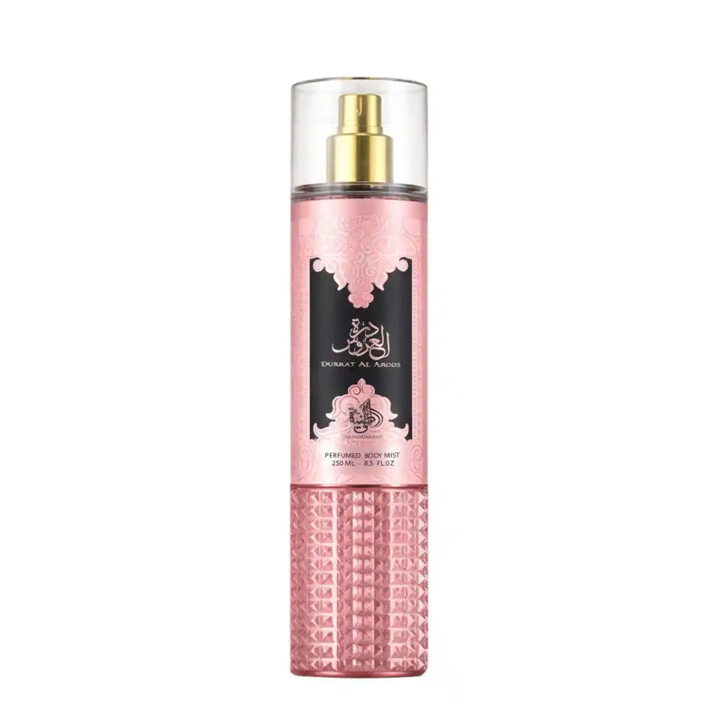 Al Wataniah  Body Mist Durrat Al Aroos Feminino Al Wataniah 250Ml