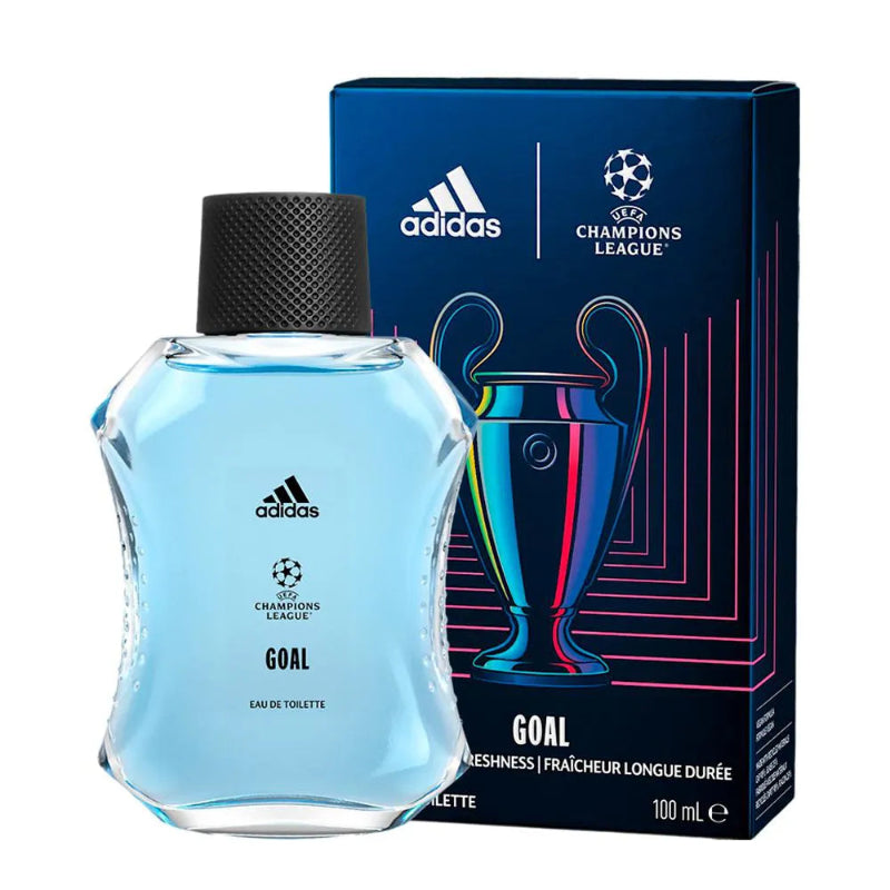 Adidas Uefa 11 Goal Masculino 100ml Eau De Toilette
