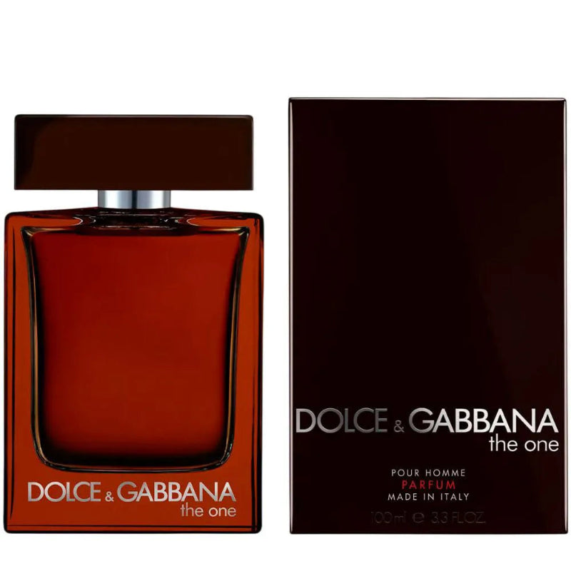 Dolce & Gabbana The One Pour Homme 100ml Eau De Parfum