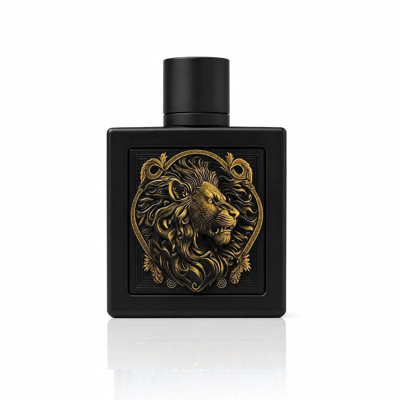 Rayhaan Lion Masculino 100ml Eau De Parfum