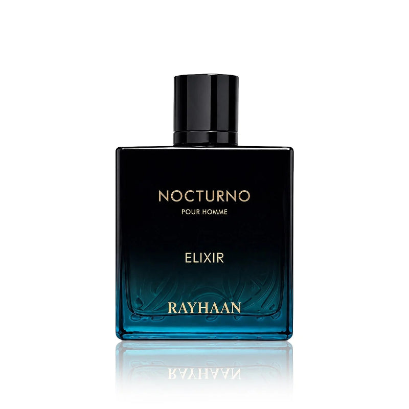 Rayhaan Nocturno  Masculino 100ml Elixir