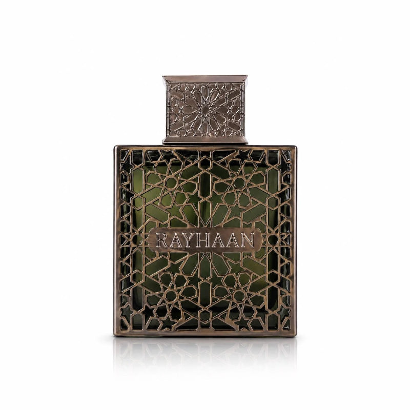 Rayhaan Terra Masculino 100ml Eau De Parfum