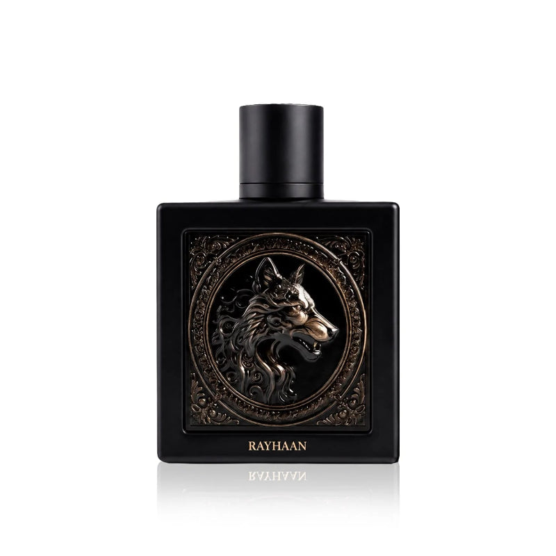Rayhaan Wolf Masculino 100ml Eau De Parfum