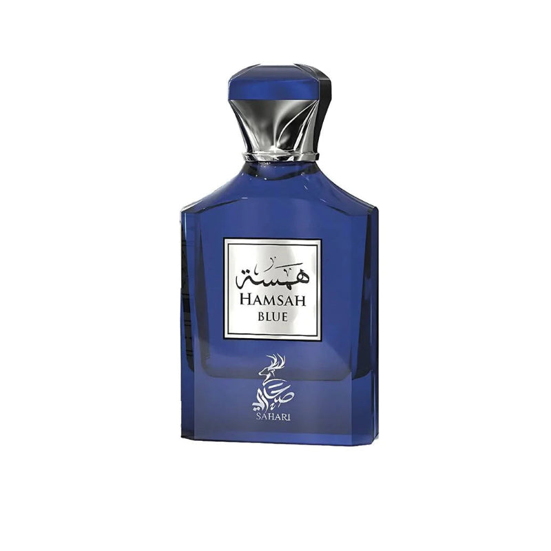 Sahari Hamsah Blue Men 100ml EDP