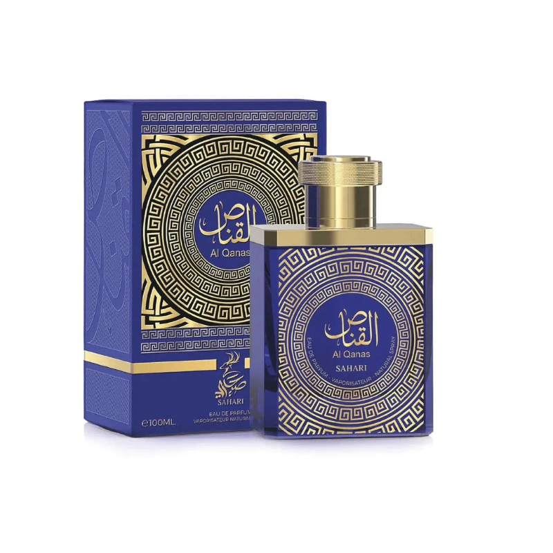 Sahari Al Qanas Unisex 100ml EDP