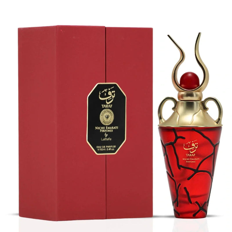 Lattafa Taraf Niche Emarati Unisex 100ml EDP