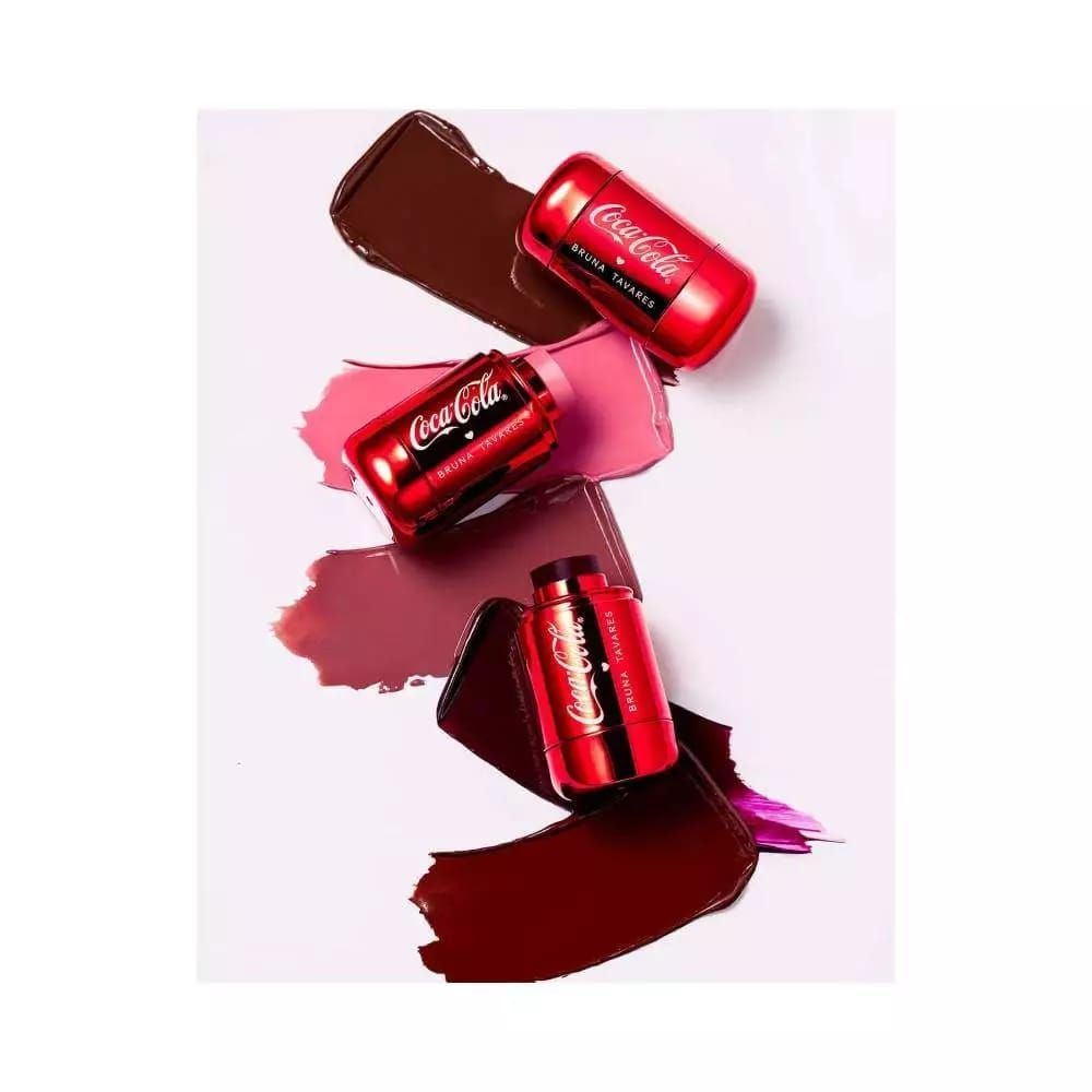 Bruna Tavares BT Coca Cola Stick Blush Drink Please 6,65G