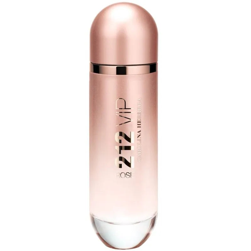 Carolina Herrera 212 Vip Rosé NYC Feminino 125ml Eau De Parfum