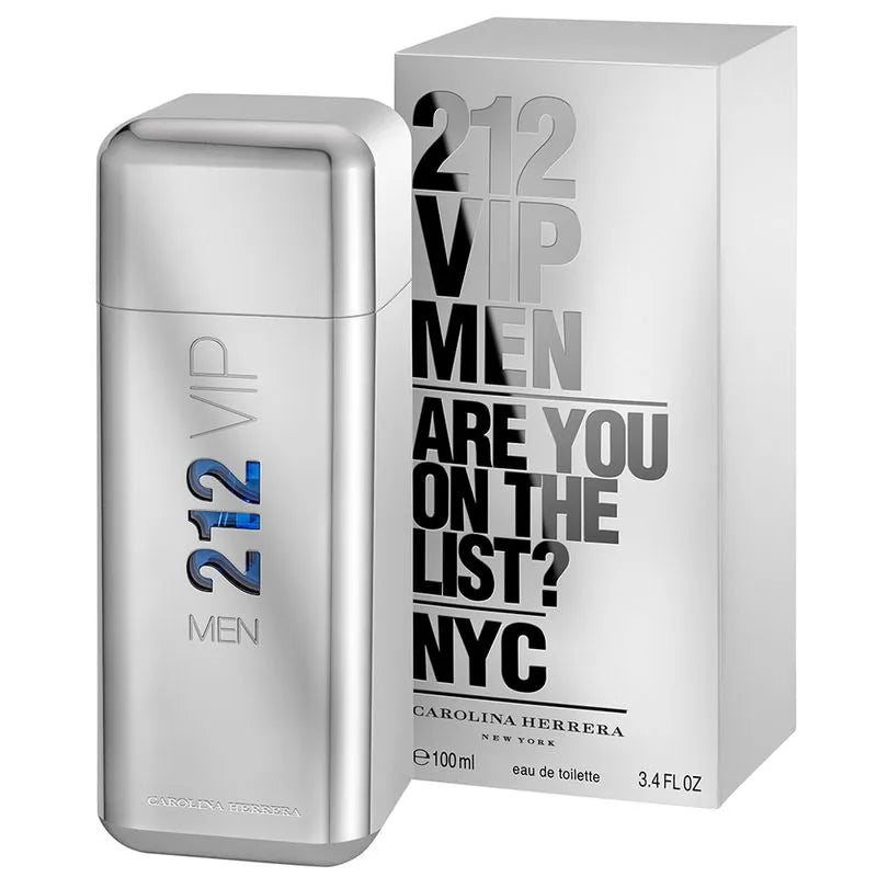 Carolina Herrera 212 VIP Men 100ml EDT