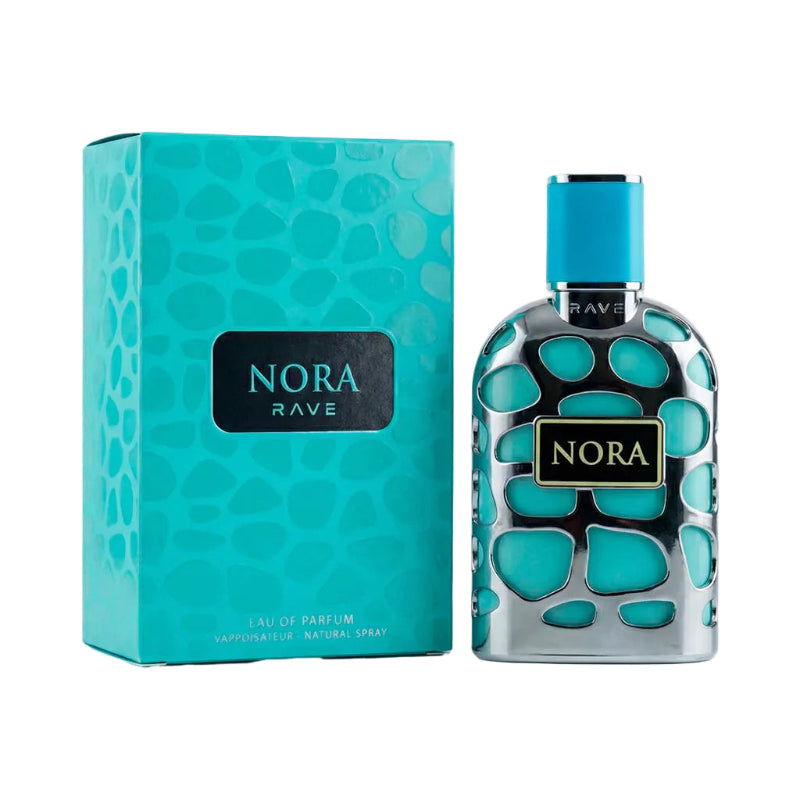Lattafa Rave Nora Feminino 100ml Eau De Parfum