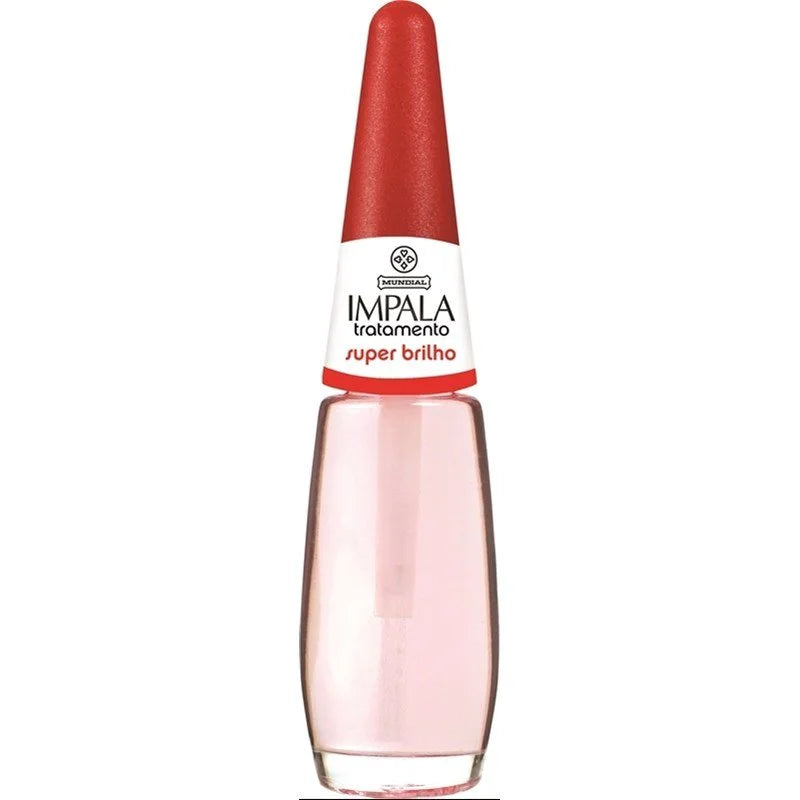Esmalte Impala Tratamento Super Brilho 7,5ml