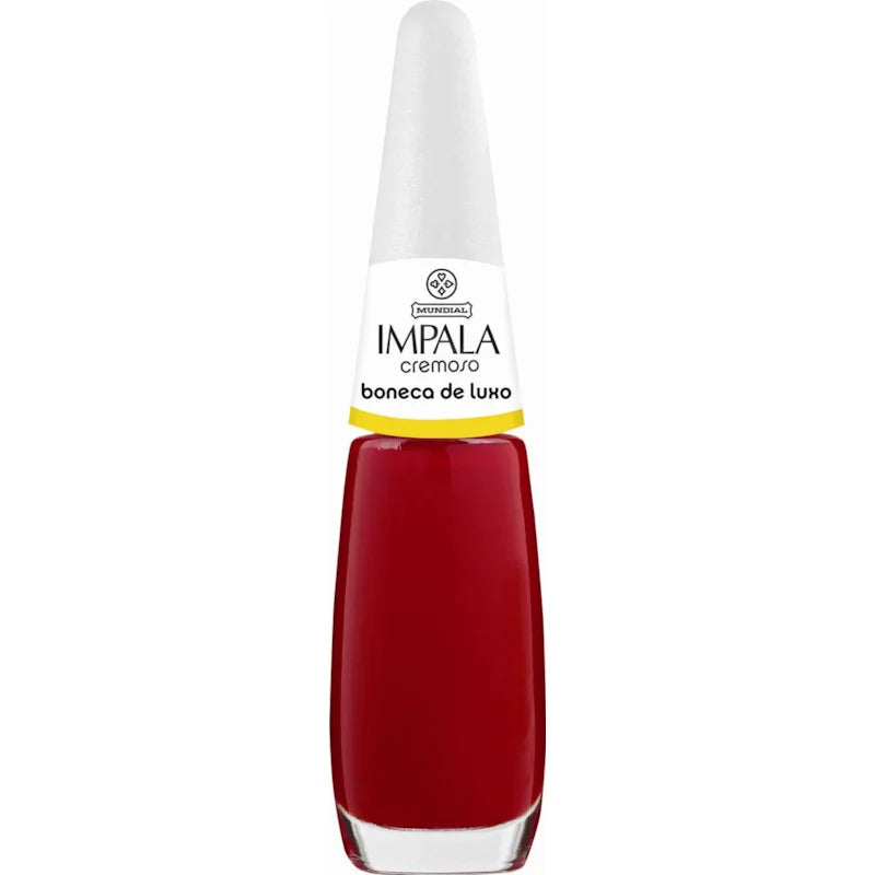 Esmalte Impala Cremoso Boneca De Luxo 7,5ml