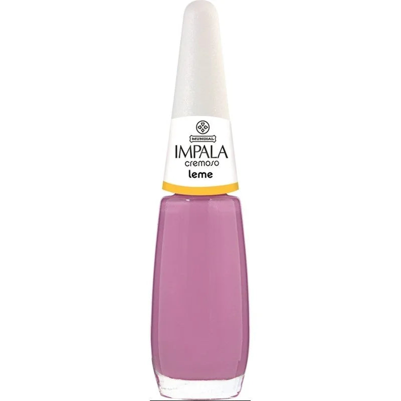 Esmalte Impala Cremoso Leme  7,5ml