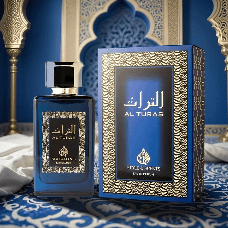 Style & Scents Al Alturas 100ml  Eau De Parfum