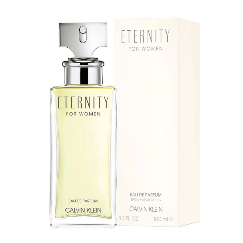 Calvin Klein Eternity for Women 100ml EDP