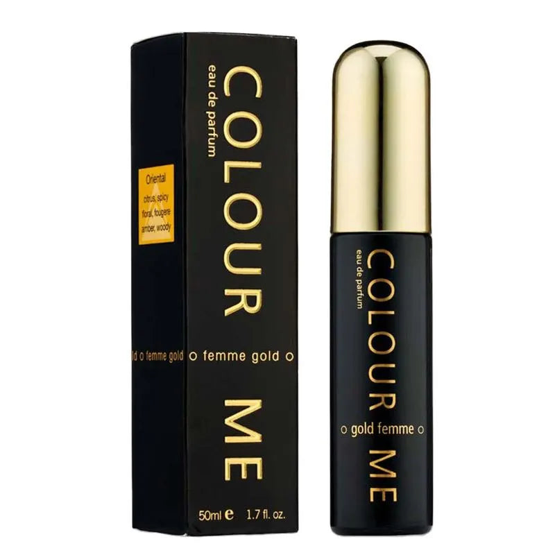 Colour Me Femme Gold Fem 50ml EDP