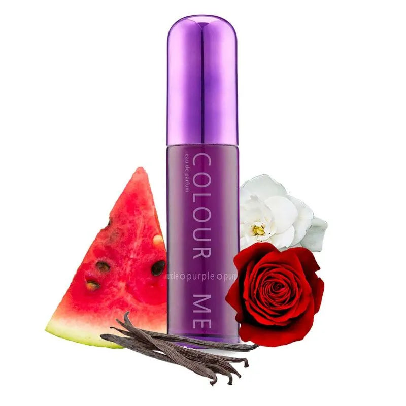 Colour Me Purple For Women 50ml EDP