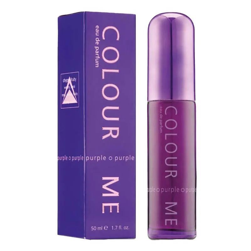 Colour Me Purple For Women 50ml EDP