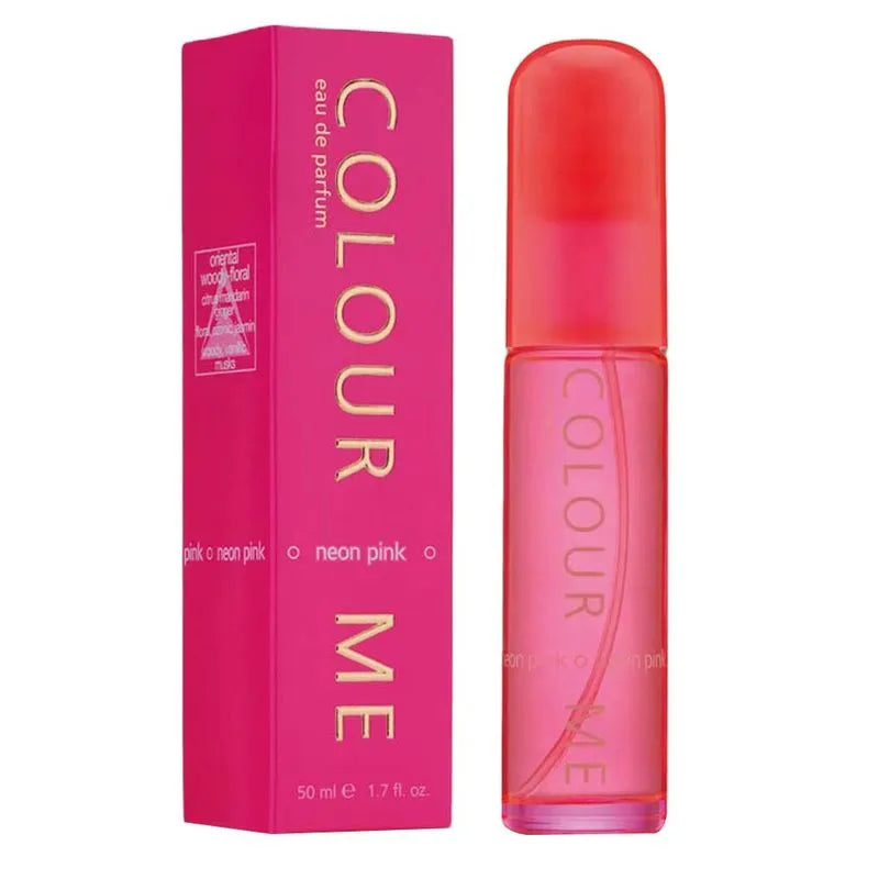 Colour Me Neon Pink Feminino 50ml EDP