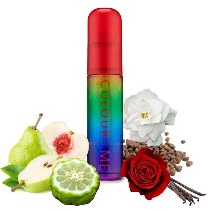 Colour Me Colours Feminino 50ml EDP