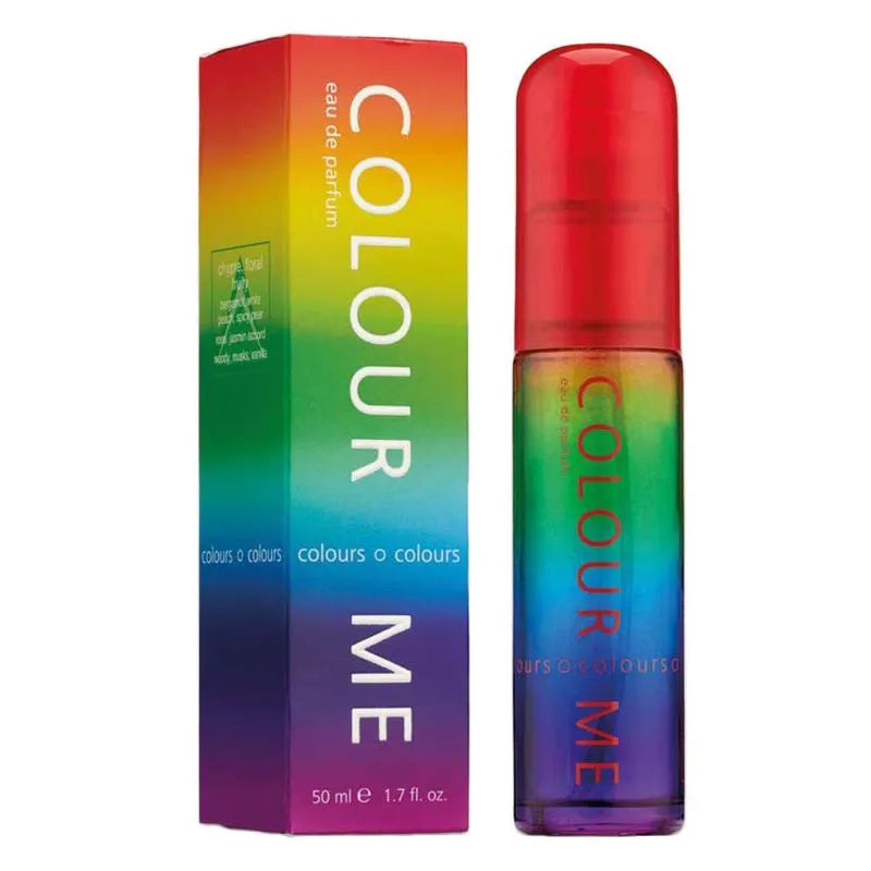 Colour Me Colours Feminino 50ml EDP