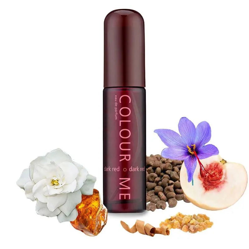 Colour Me Dark Red Feminino 50ml EDP